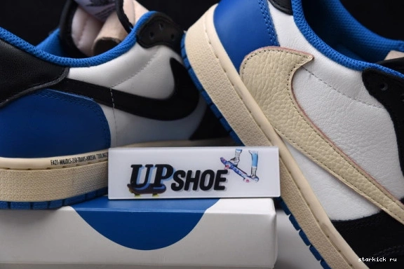Low DM7866-140 Scott Jordan Retro OG 1 x Travis Fragment SP 0818